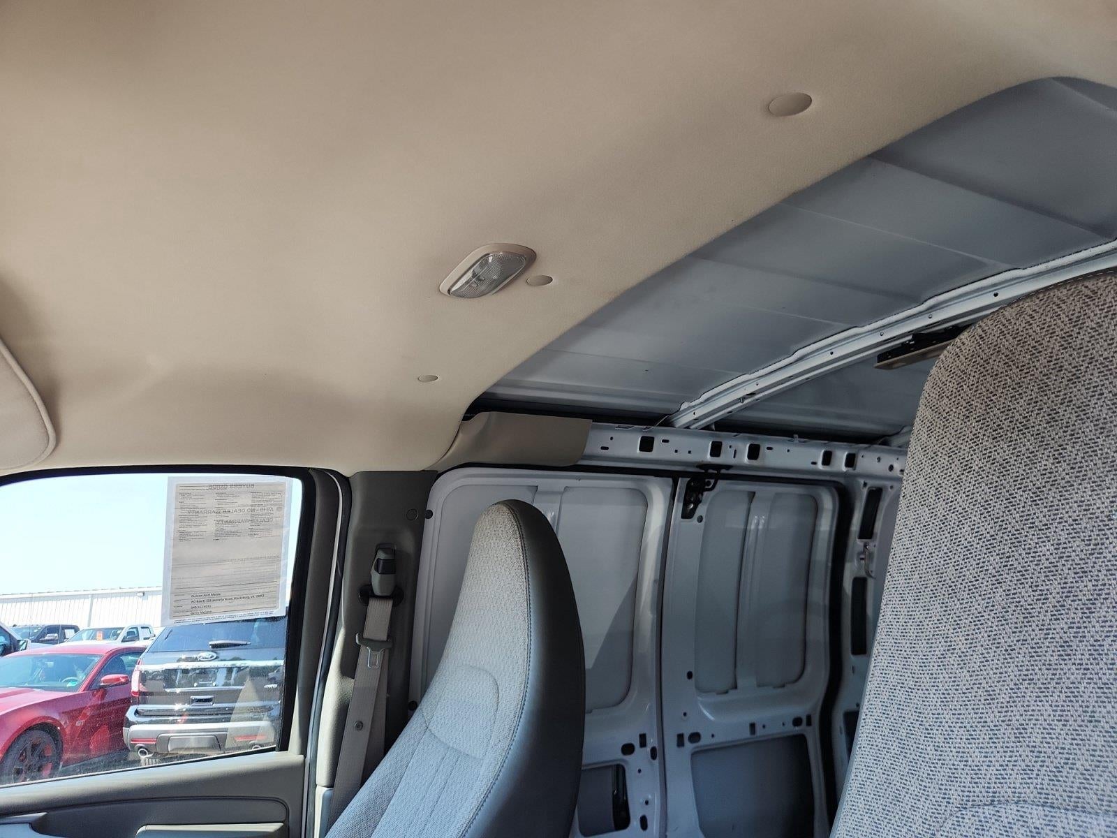 2015 Chevrolet Express Cargo Van CARGO