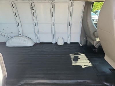 2015 Chevrolet Express Cargo Van CARGO