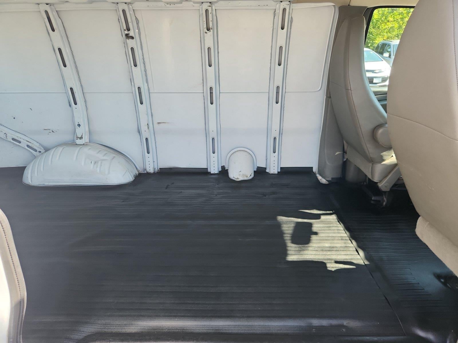 2015 Chevrolet Express Cargo Van CARGO