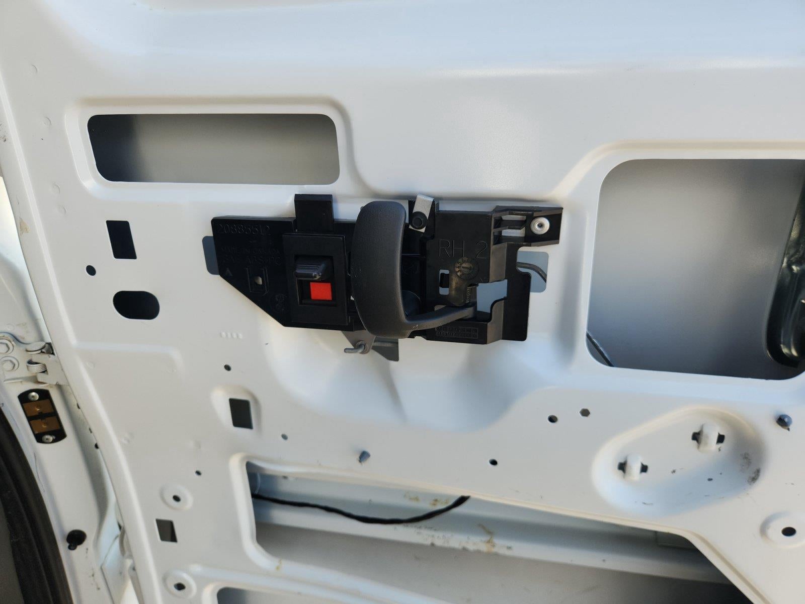 2015 Chevrolet Express Cargo Van CARGO