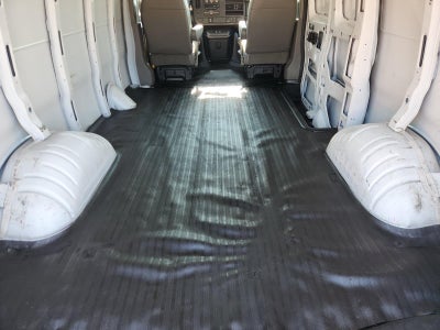 2015 Chevrolet Express Cargo Van CARGO