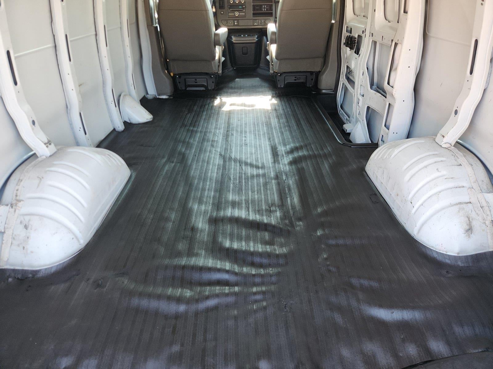 2015 Chevrolet Express Cargo Van CARGO