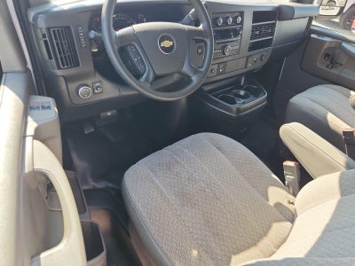 2015 Chevrolet Express Cargo Van CARGO