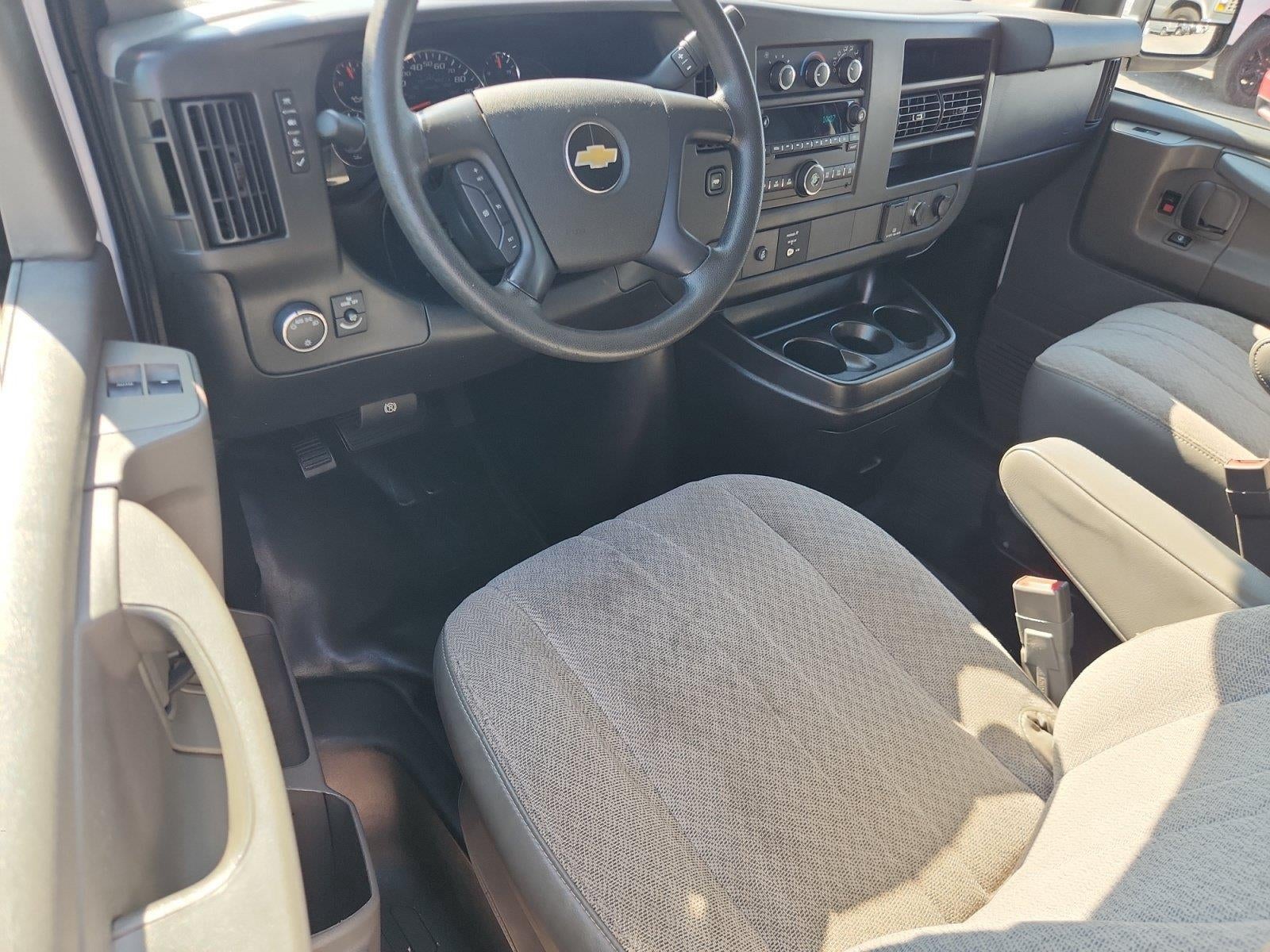 2015 Chevrolet Express Cargo Van CARGO