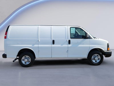 2015 Chevrolet Express Cargo Van CARGO
