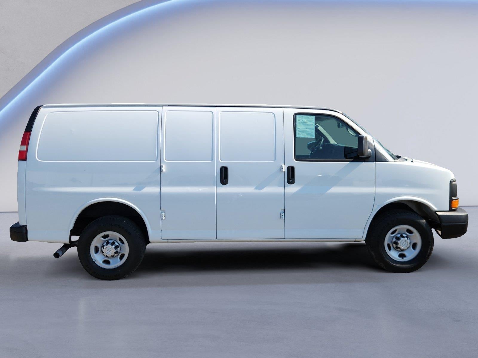2015 Chevrolet Express Cargo Van CARGO