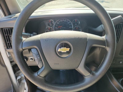 2015 Chevrolet Express Cargo Van CARGO