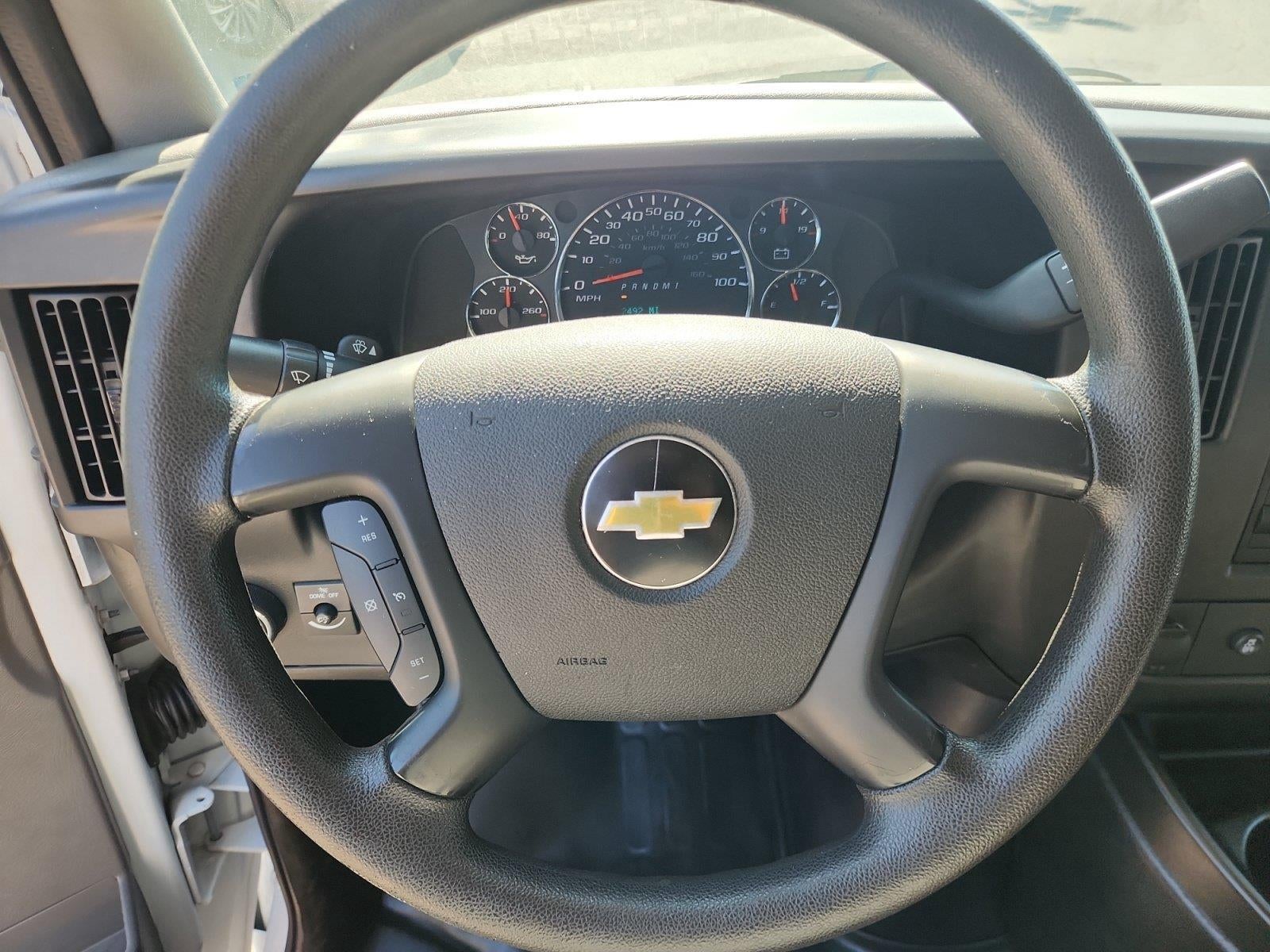 2015 Chevrolet Express Cargo Van CARGO