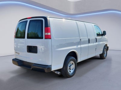 2015 Chevrolet Express Cargo Van CARGO