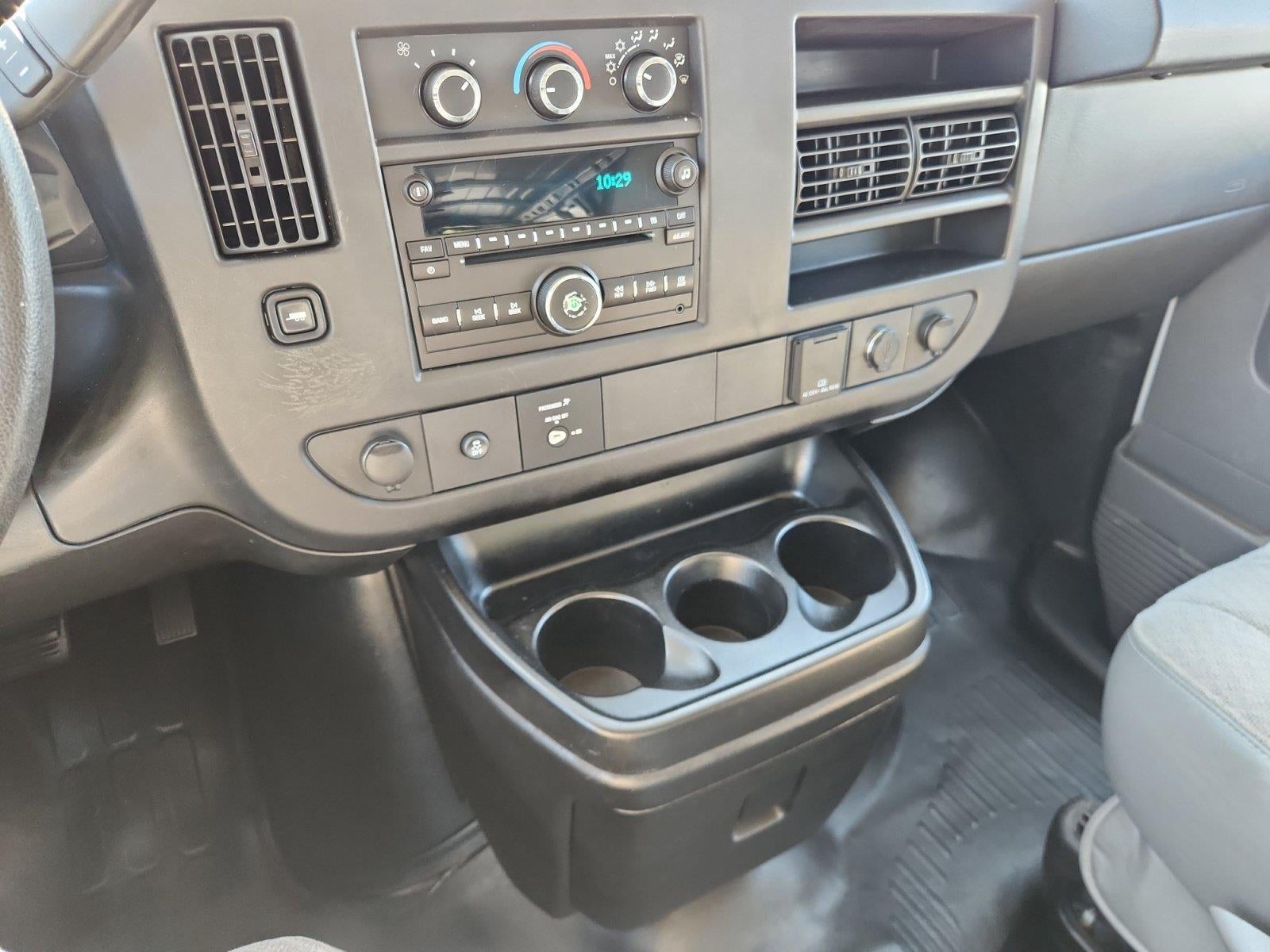 2015 Chevrolet Express Cargo Van CARGO