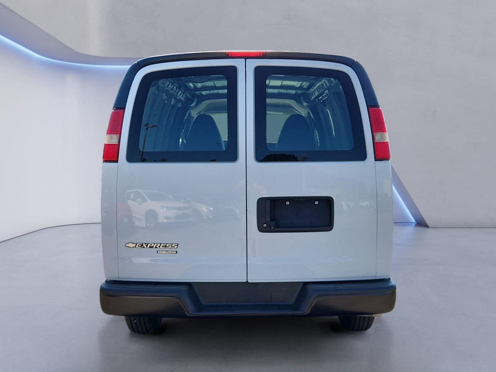 2015 Chevrolet Express Cargo Van CARGO
