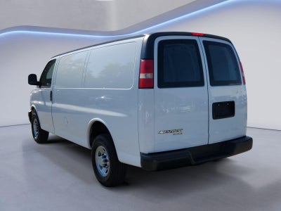 2015 Chevrolet Express Cargo Van CARGO
