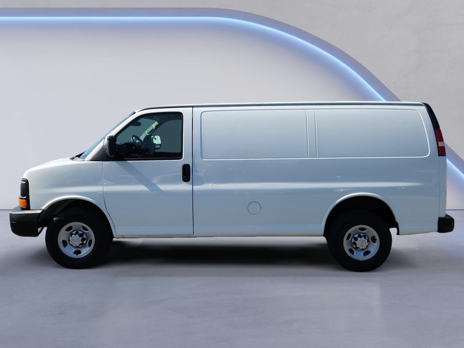 2015 Chevrolet Express Cargo Van CARGO
