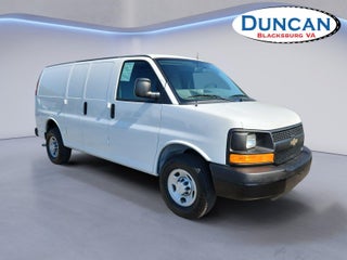 2015 Chevrolet Express Cargo Van CARGO