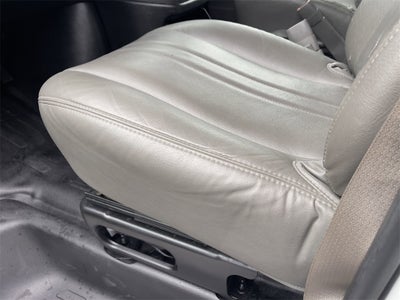 2010 Chevrolet Express 2500 Work Van Cargo