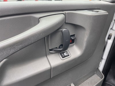 2010 Chevrolet Express 2500 Work Van Cargo