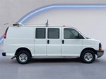 2010 Chevrolet Express 2500 Work Van Cargo
