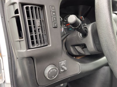 2010 Chevrolet Express 2500 Work Van Cargo