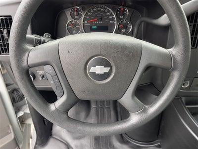 2010 Chevrolet Express 2500 Work Van Cargo