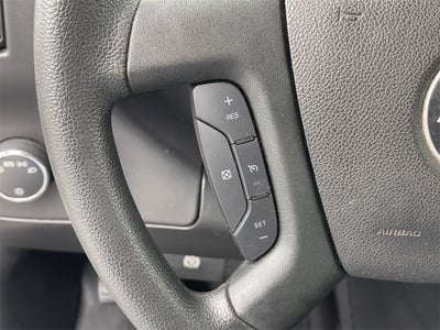 2010 Chevrolet Express 2500 Work Van Cargo