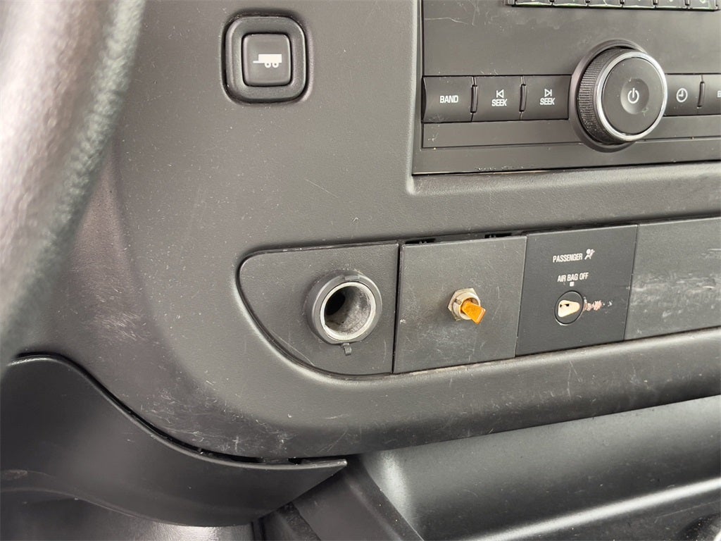 2010 Chevrolet Express 2500 Work Van Cargo