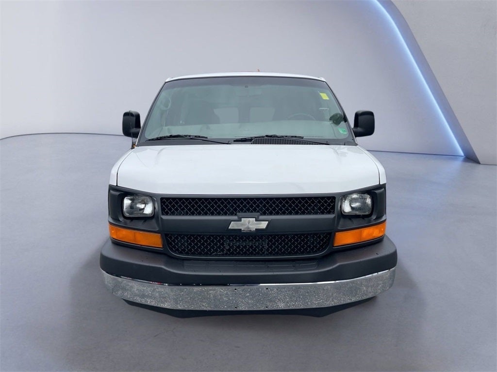 2010 Chevrolet Express 2500 Work Van Cargo