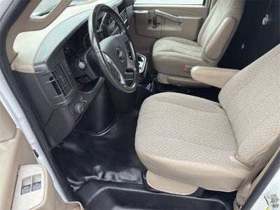 2016 Chevrolet Express 3500 Work Van Cargo
