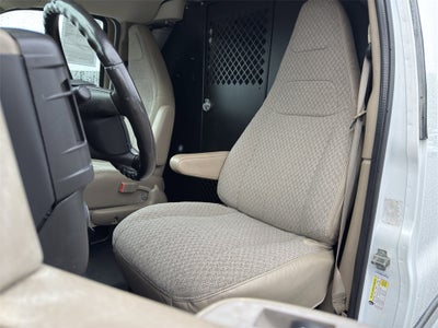 2016 Chevrolet Express 3500 Work Van Cargo