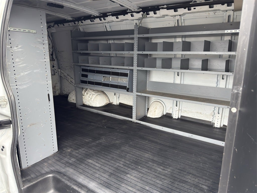 2016 Chevrolet Express 3500 Work Van Cargo