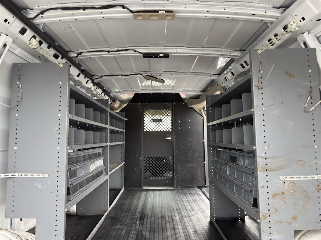 2016 Chevrolet Express 3500 Work Van Cargo