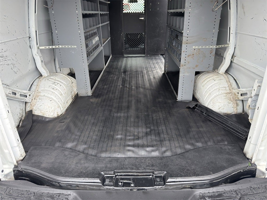 2016 Chevrolet Express 3500 Work Van Cargo