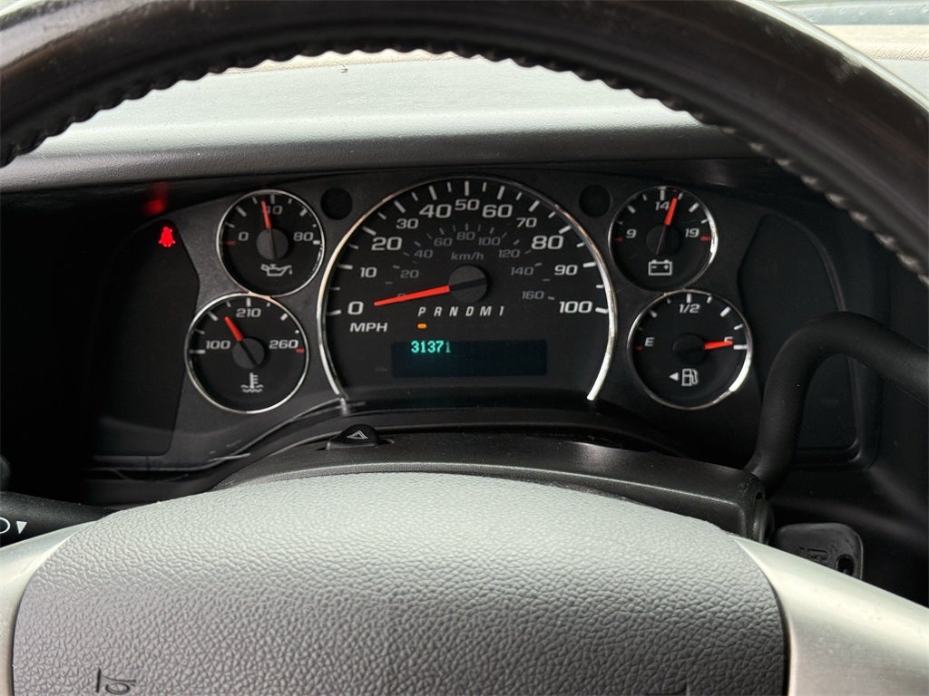 2016 Chevrolet Express 3500 Work Van Cargo