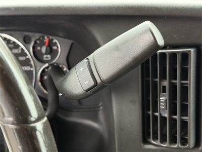 2016 Chevrolet Express 3500 Work Van Cargo