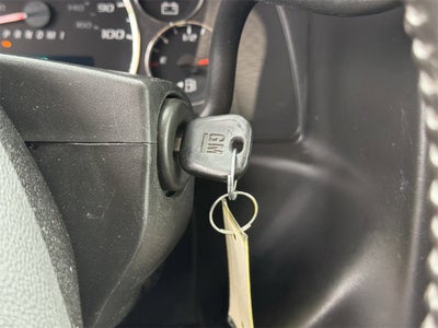 2016 Chevrolet Express 3500 Work Van Cargo