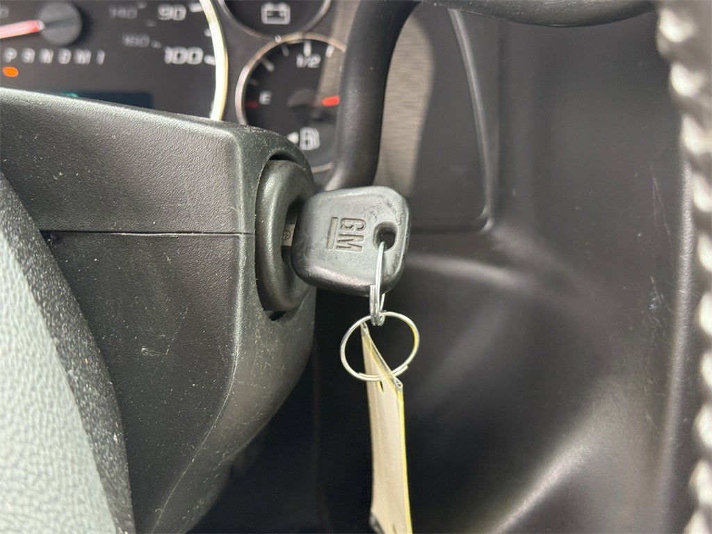 2016 Chevrolet Express 3500 Work Van Cargo