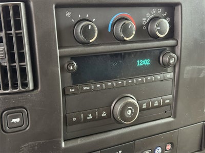 2016 Chevrolet Express 3500 Work Van Cargo