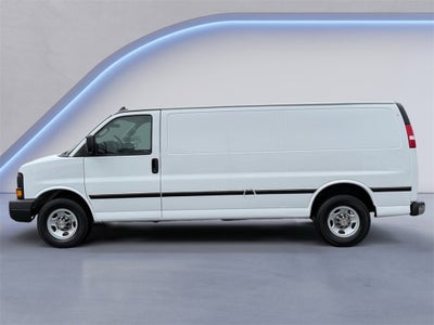 2016 Chevrolet Express 3500 Work Van Cargo