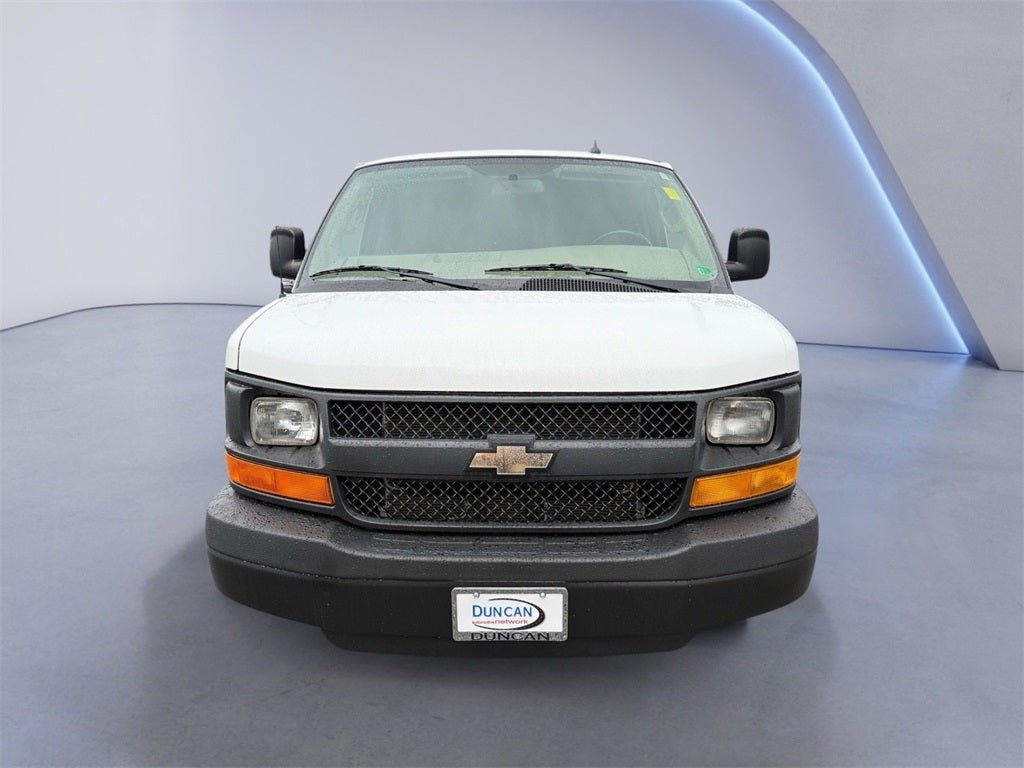 2016 Chevrolet Express 3500 Work Van Cargo