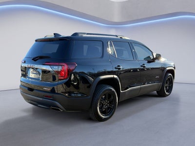 2021 GMC Acadia AT4