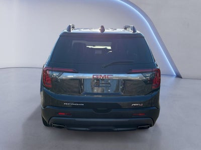 2021 GMC Acadia AT4