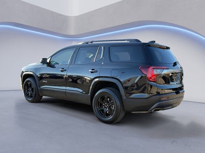 2021 GMC Acadia AT4
