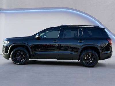 2021 GMC Acadia AT4