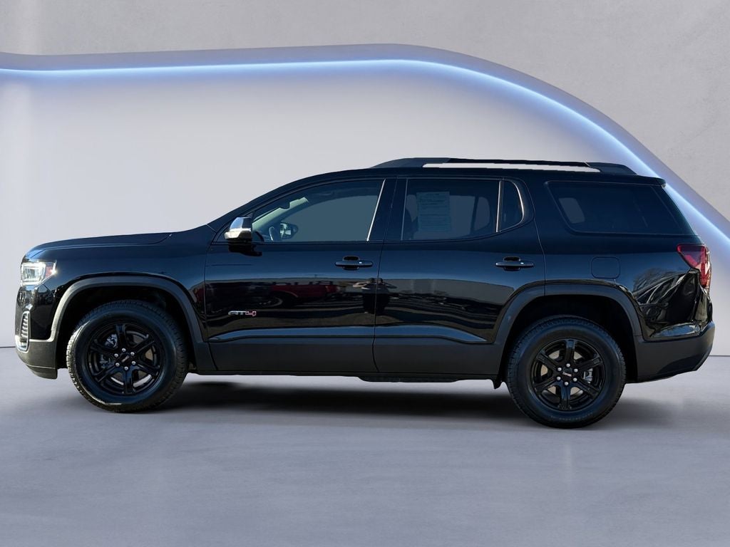 2021 GMC Acadia AT4