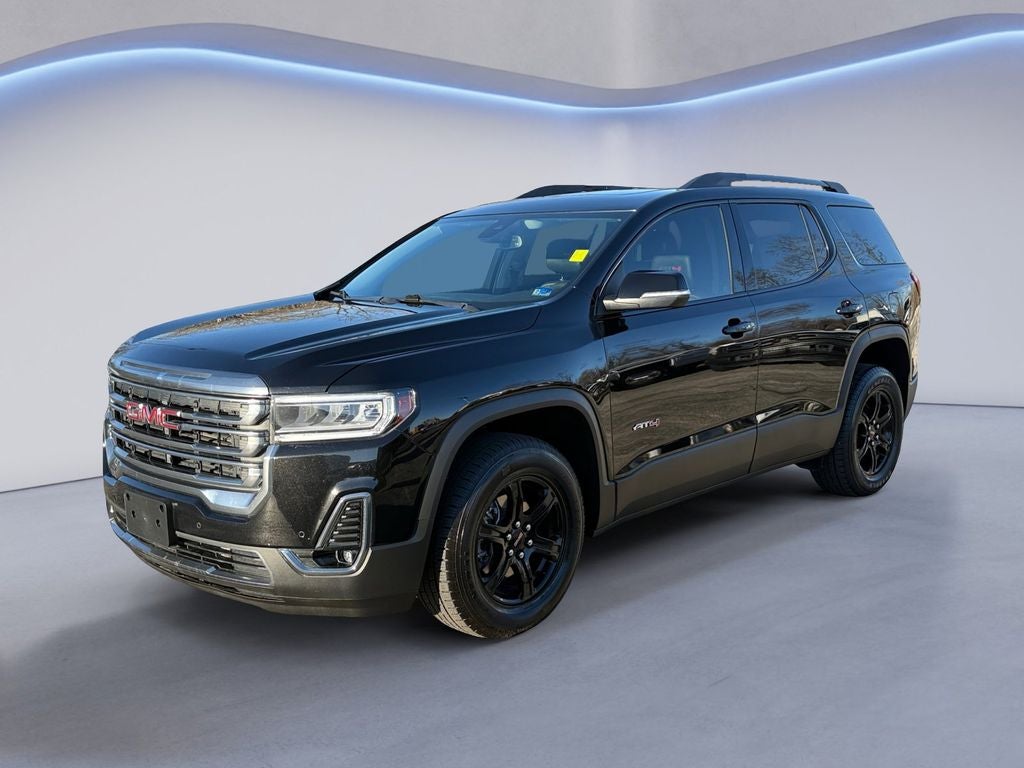 2021 GMC Acadia AT4