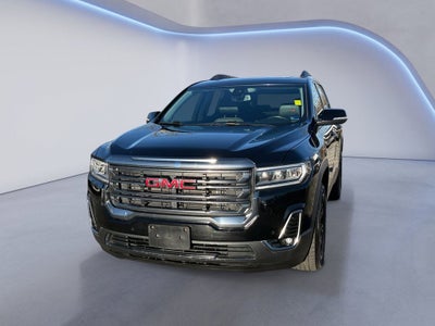 2021 GMC Acadia AT4