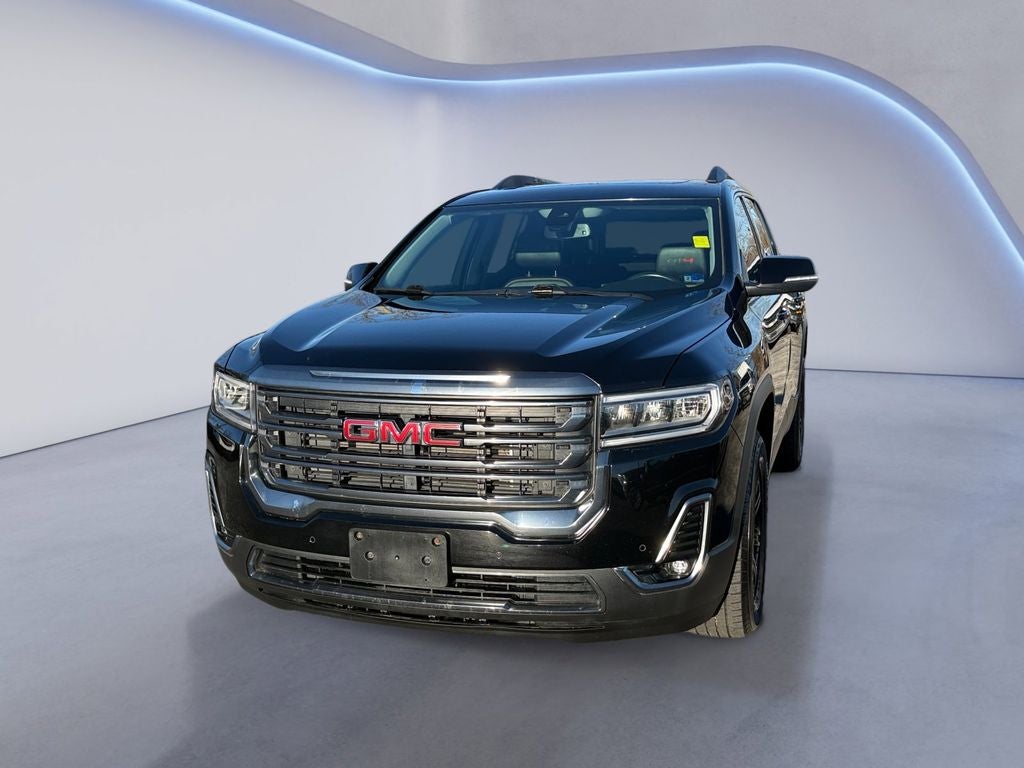 2021 GMC Acadia AT4