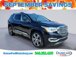 2019 GMC Acadia Denali