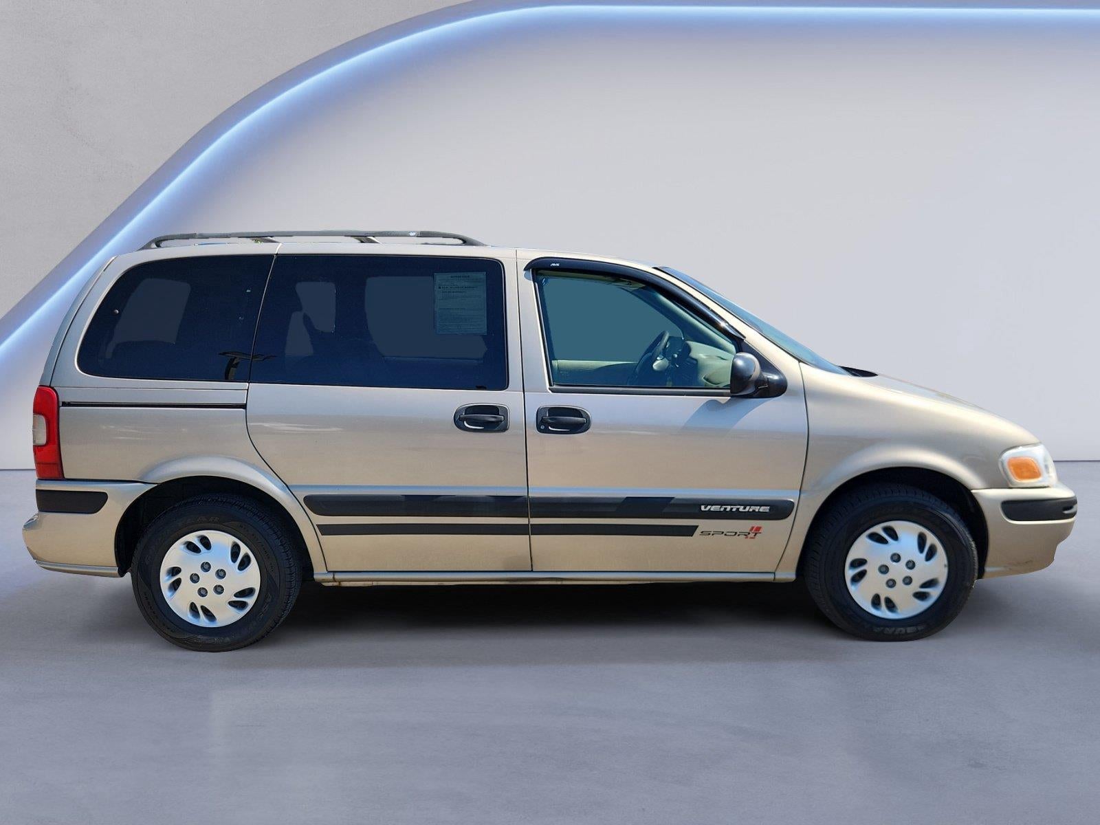 Used 2001 Chevrolet Venture Plus with VIN 1GNDU03E31D261198 for sale in Christiansburg, VA