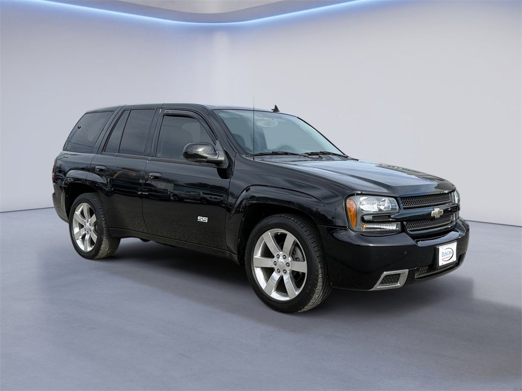 2006 Chevrolet TrailBlazer SS LT