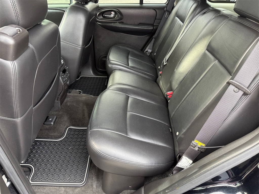 2006 Chevrolet TrailBlazer SS LT